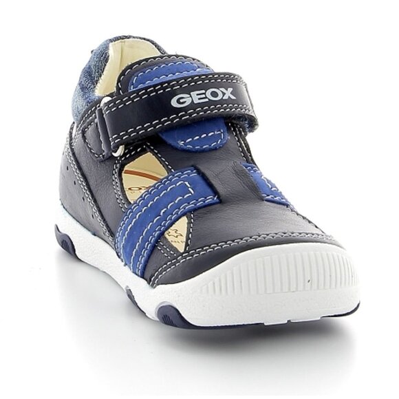 Geox Boys BALU Sandals First Walker Shoes - Picture 2 of 7